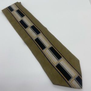 Machado George Machado 100% Silk Men’s Tie